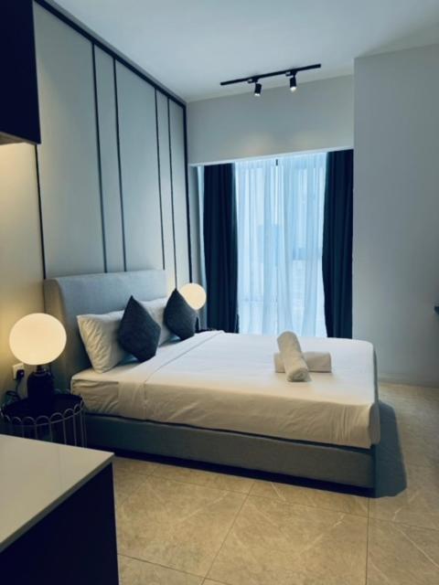 Axon Serviced Suites 吉隆坡 外观 照片